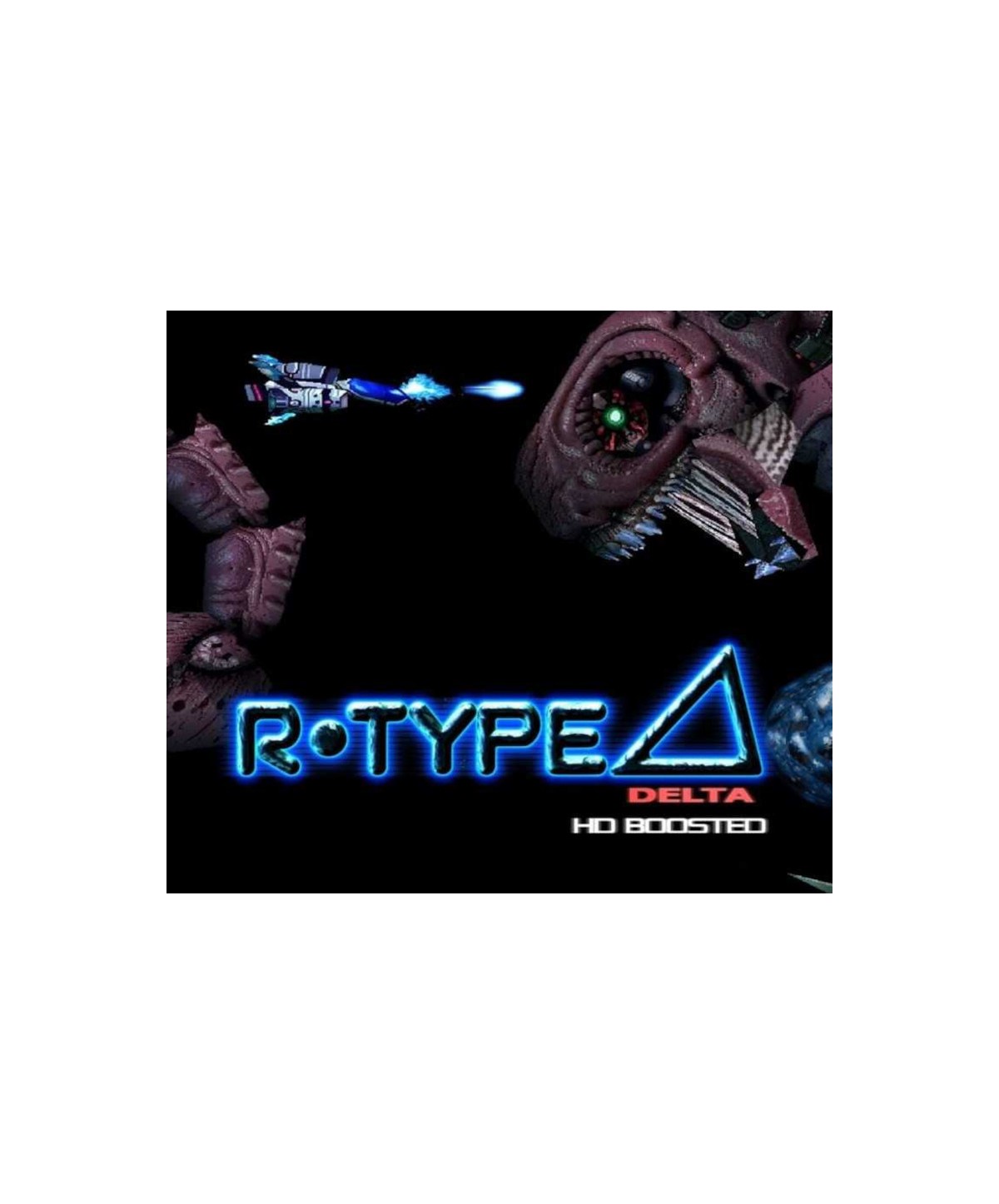 R-Type Delta: HD Boosted Steam Key GLOBAL